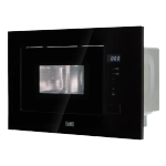 Встраиваемая микроволновая печь Vard VMG122PK