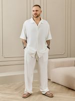 Рубашка мужская Линкольн-1 Виотекс БЕЛЫЙ