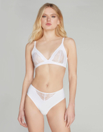 бюстгальтер brigette soft Agent Provocateur - белый(110574)
