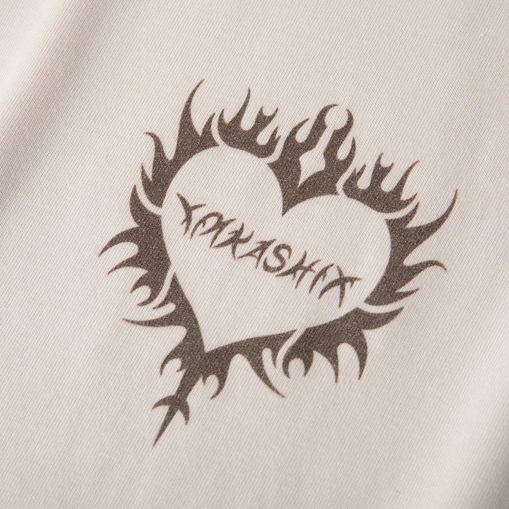 Футболка Ymkashix Love