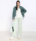 спортивные штаны Max Mara Leisure - мятный(378104366)