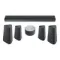 Loewe Klang Bar5 mr + Klang mr3 + Klang mr5 Basalt Grey