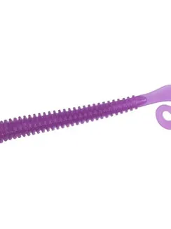 Приманка силиконовая CROXY G-TAIL TWIST LONG 4'', 6 шт, цвет 10