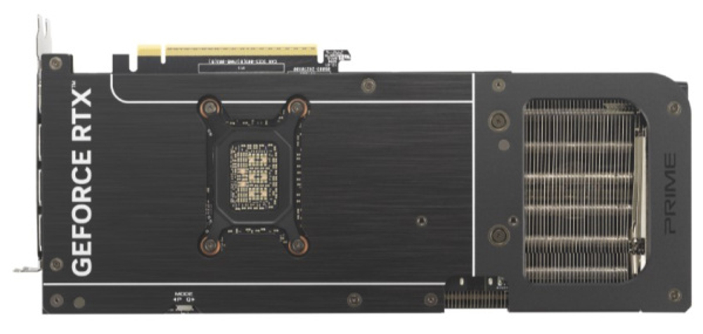 Видеокарта ASUS GeForce RTX 5070 TI PRIME OC (PRIME-RTX5070TI-O16G)