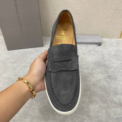 Слипоны Brunello Cucinelli