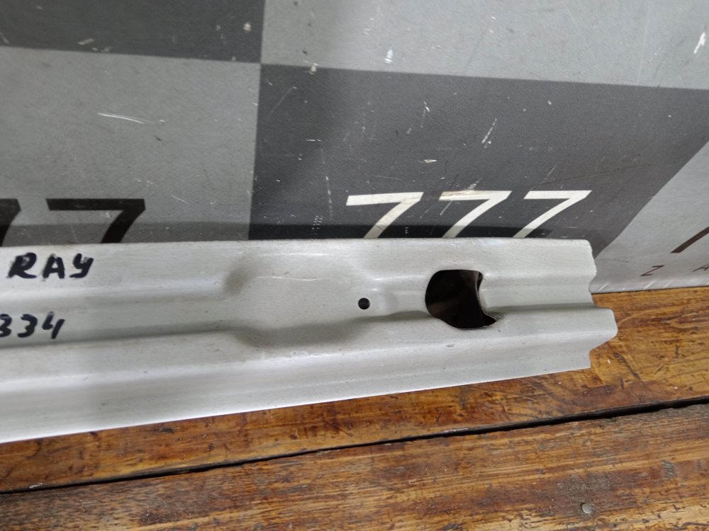 Усилитель заднего бампера Geely Coolray 19-нв Б/У Оригинал 5052023000C15