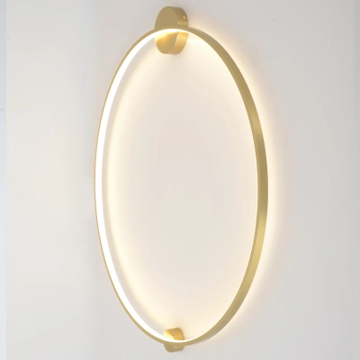 Бра Crystal Lux REAL AP35W LED BRASS 2792/435