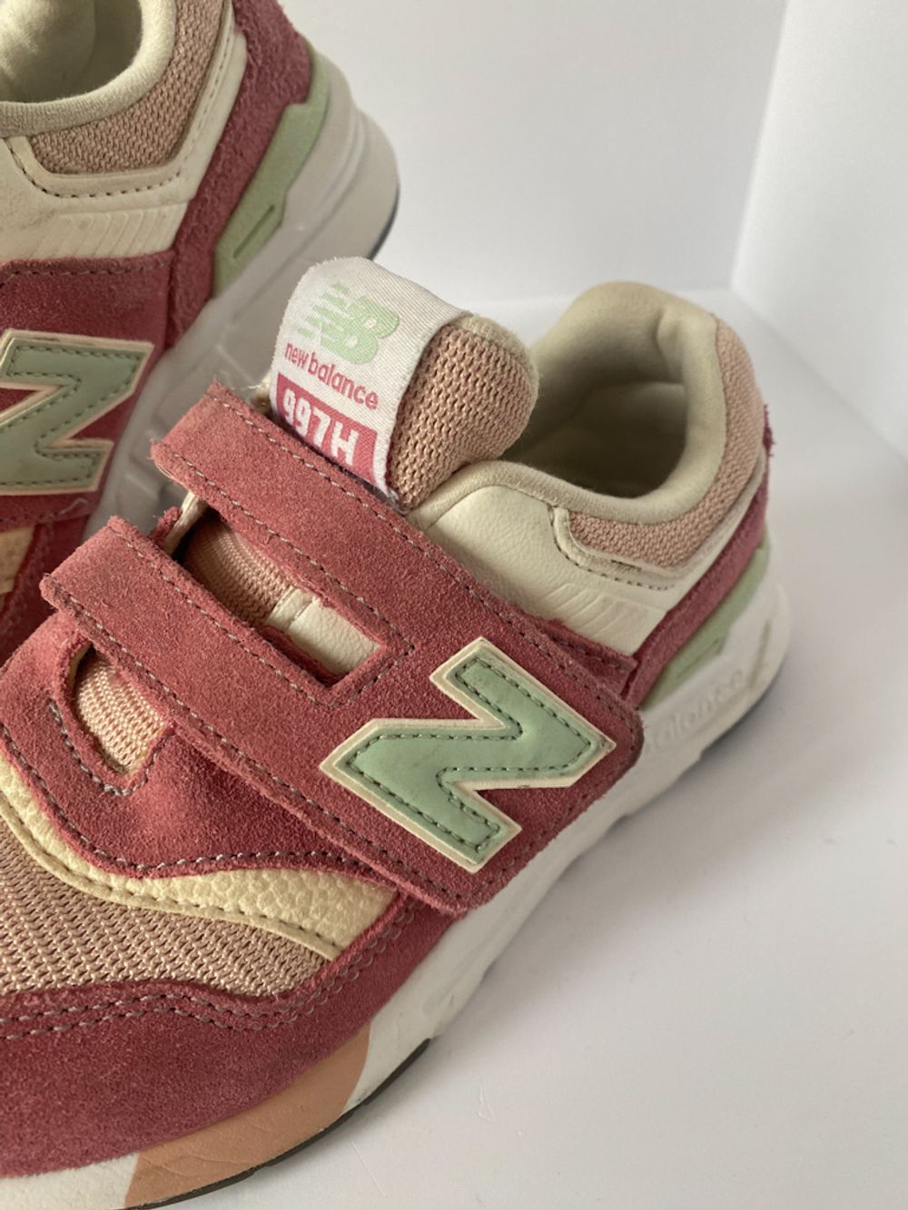 Кроссовки New Balance, 29