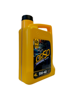 Моторное масло SMK PRODUKT ORSO IMPERIAL 5W-40 Синтетическое 4 л