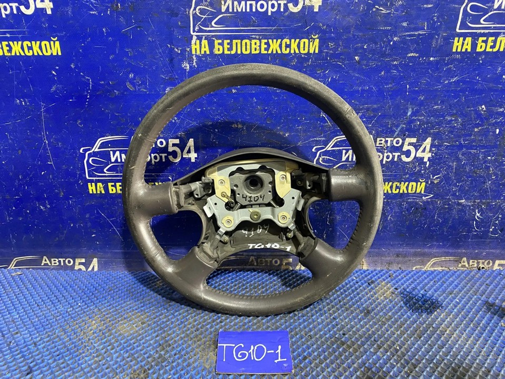 Руль NISSAN BLUEBIRD SYLPHY 2001