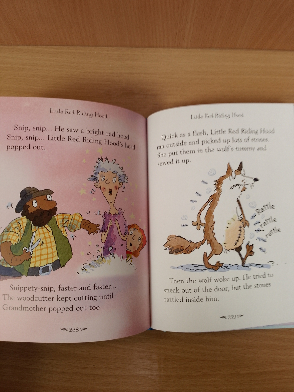Illustrated Fairy Tales