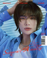 публикация DICON - VOLUME N 21 STRAY KIDS : Summer KraZy HYUNJIN A Type