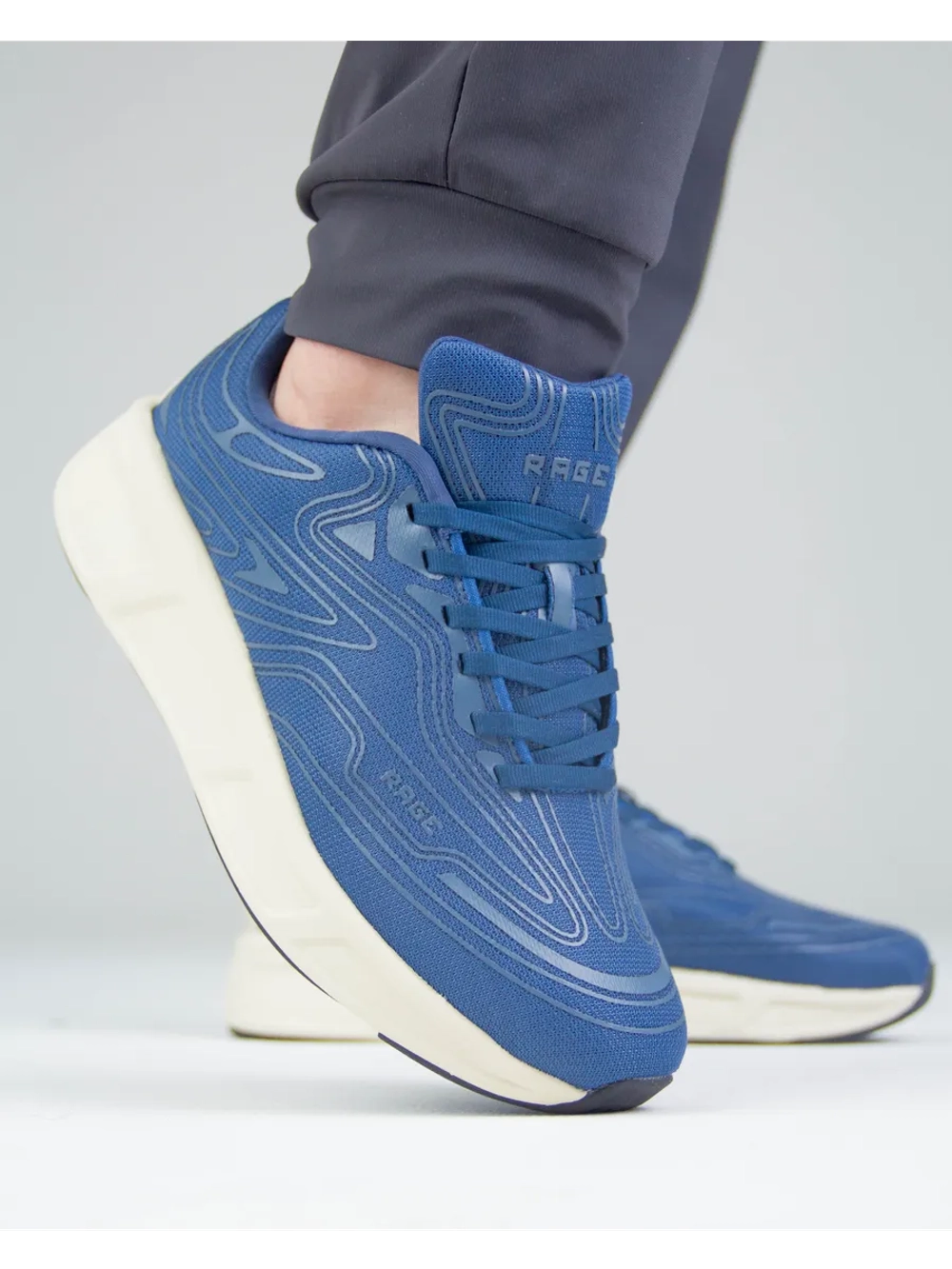 Кроссовки Rage Classic Navy
