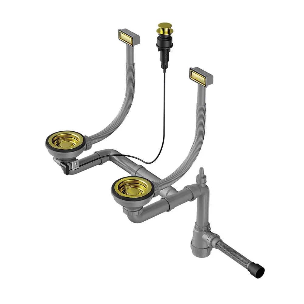Арматура Omoikiri WK-2-LG-A