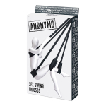 Черные секс-качели №0503 ToyFa Anonymo 310503