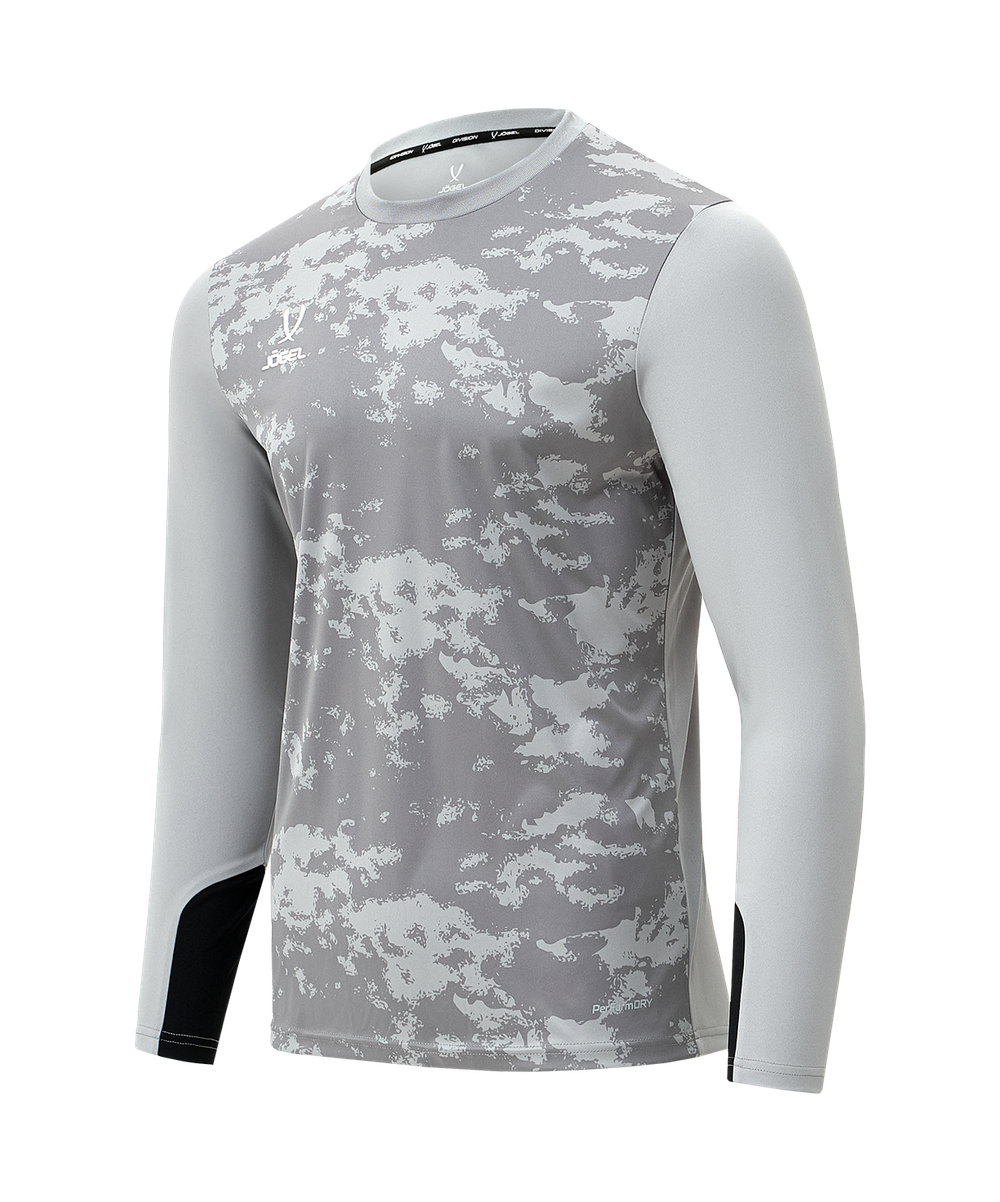 Свитер вратарский PerFormDRY SPLASH GK Jersey, серый