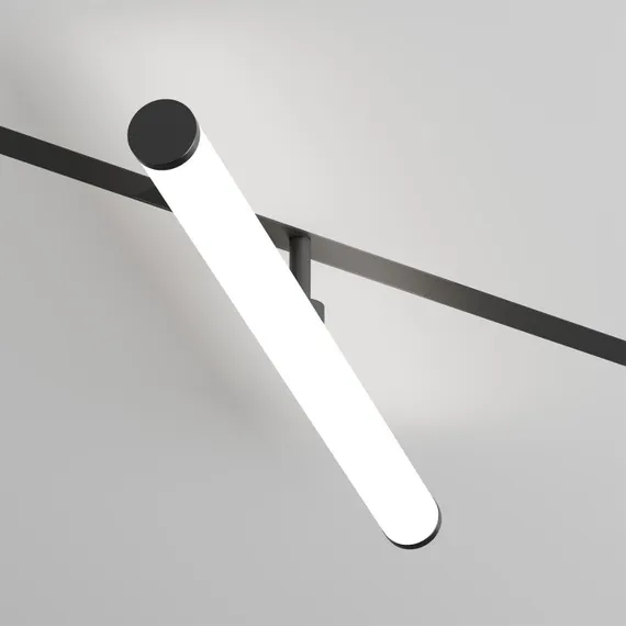 Трековый светильник SMART RAY | СМАРТ РЭЙ DK8065-BK Denkirs