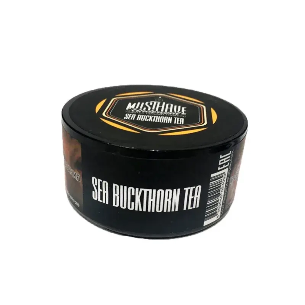 М. Табак для кальяна Must have Облепиховый чай 25гр