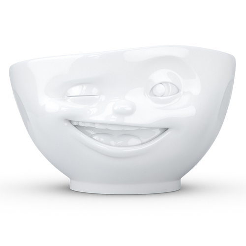 Чаша tassen winking, 500 мл, белая