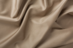 Простыня на резинке 160х200x40 German Grass Аллюр Бежевый (Caramel Beige Allure)