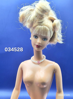 Кукла Барби Barbie Pink Inspiration 90х винтаж под реставрацию 034528