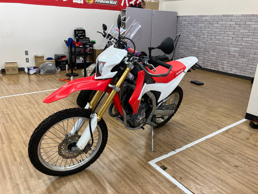 Honda CRF250L 2013