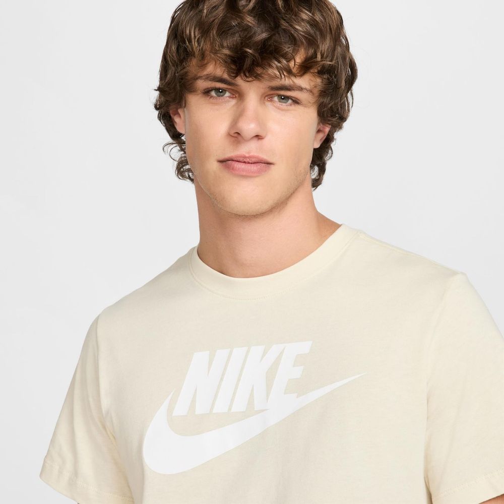Футболка мужская NIKE M NSW TEE ICON FUTURA