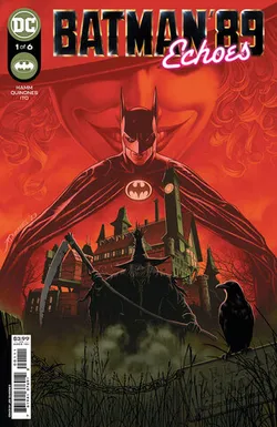Batman 89 Echoes #1 (Cover A)