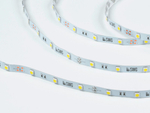 Светодиодная лента 5050, 30 LED/м, 7,2 Вт/м, 12В , IP20, Цвет: Холодный белый, SWG530-12-7.2-W-M