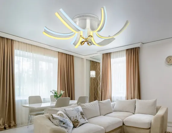Потолочная люстра Line FL146 Ambrella
