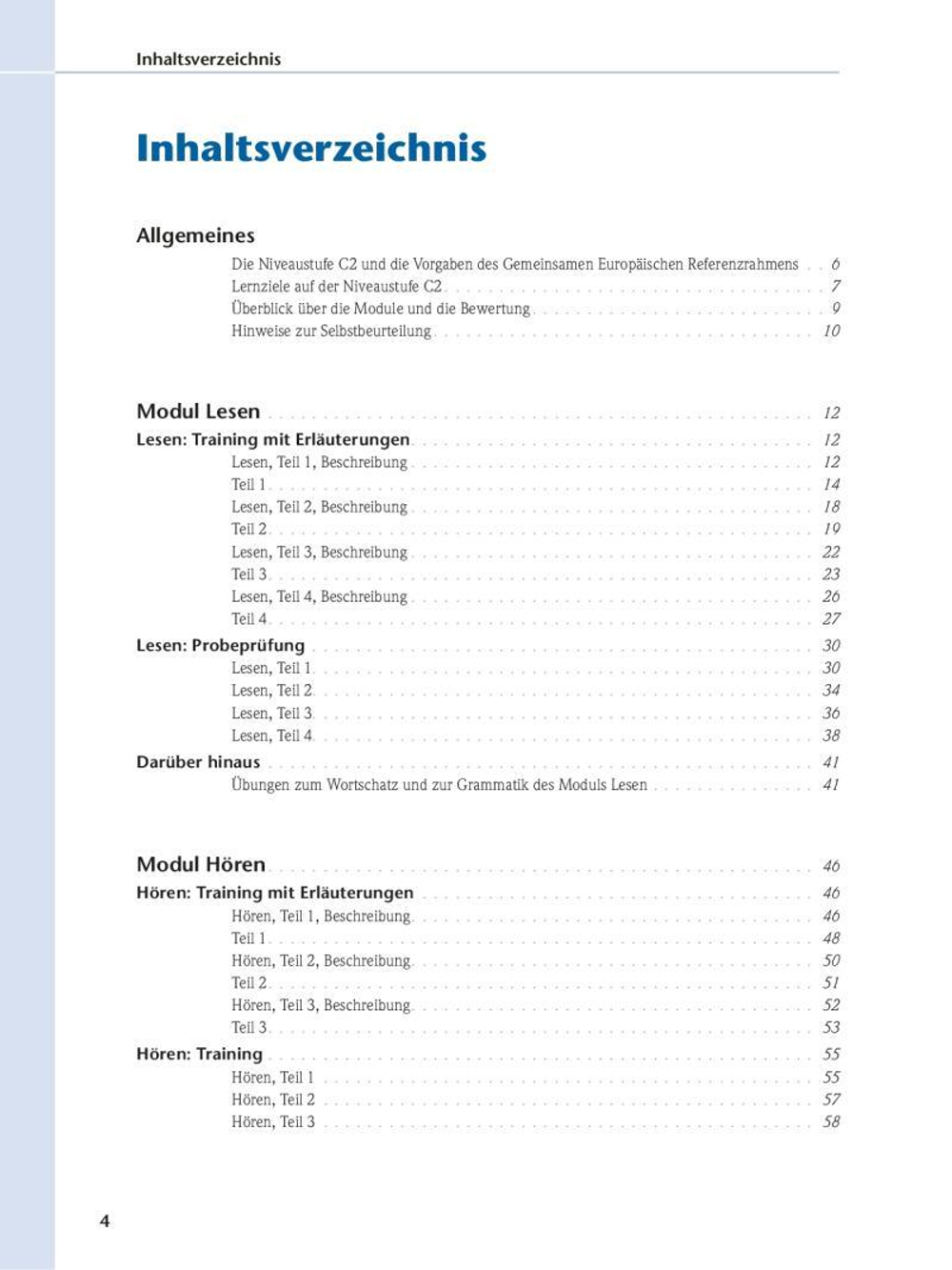 Fit furs Goethe-Zertifikat C2, Großes Deutsches Sprachdiplom. Lehrbuch mit 2 integrierten Audio-CDs