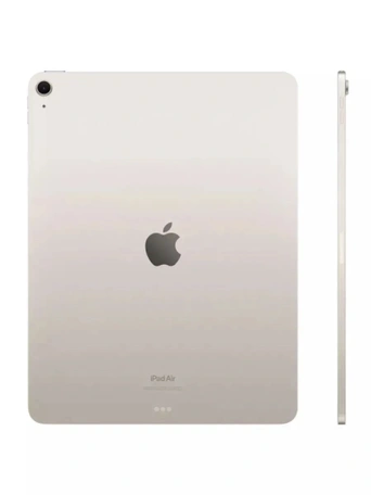 Планшет Apple iPad Air 11 M2 2024, 128GB, Wi-Fi, Starlight
