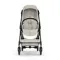 Прогулочная коляска Cybex Melio Carbon Dune Grey
