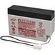 Аккумулятор EnerSys Genesis NP0.8-12 ( 12V 0,8Ah / 12В 0,8Ач ) - фото 1