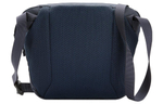 Arcteryx Mantis 2.5L Shoulder Bag, Crossbody Bag, Mountaineering Bag, Outdoor Bag Polyester Black Blue Unisex