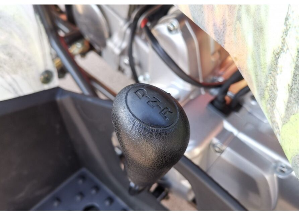 Квадроцикл WELS THUNDER 125 E2