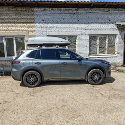 Автобокс Way-box Gulliver 520 на Geely EX5