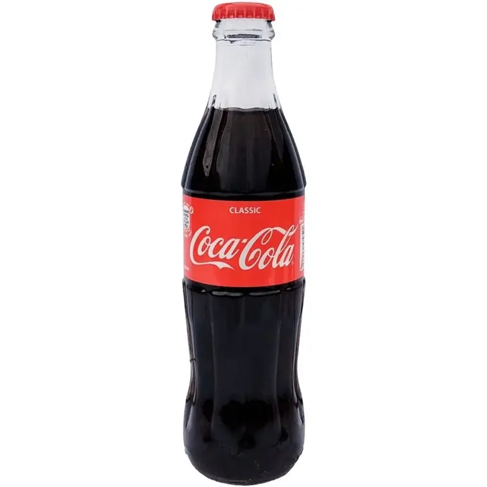 Напиток Coca-Cola стекло (Англия) 200мл