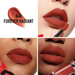DIOR Rouge Dior Forever Liquid - Матовая жидкая помада оттенок 840 Forever Radiant, 6 ml