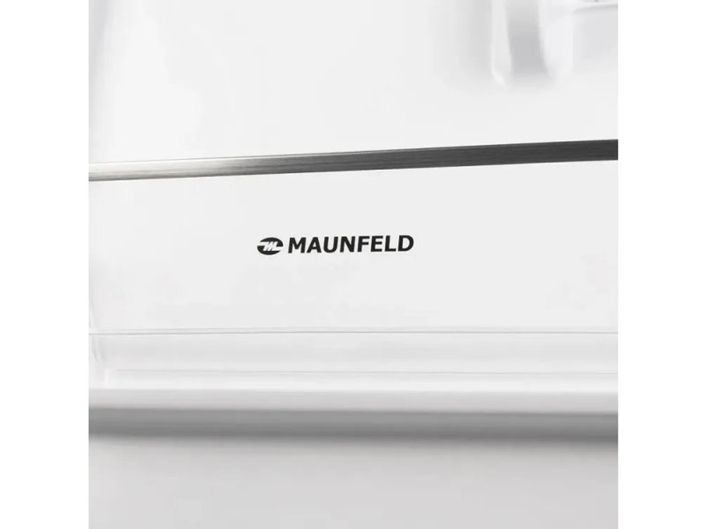 Холодильник Maunfeld MFF185SFW белый
