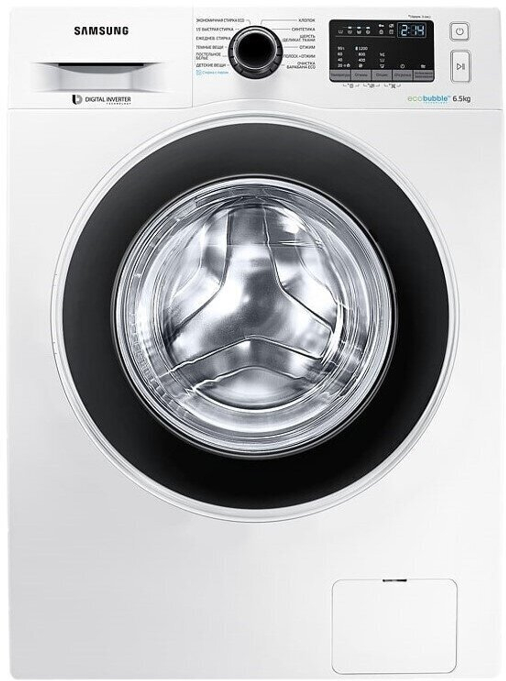 Samsung WW65J42E02W