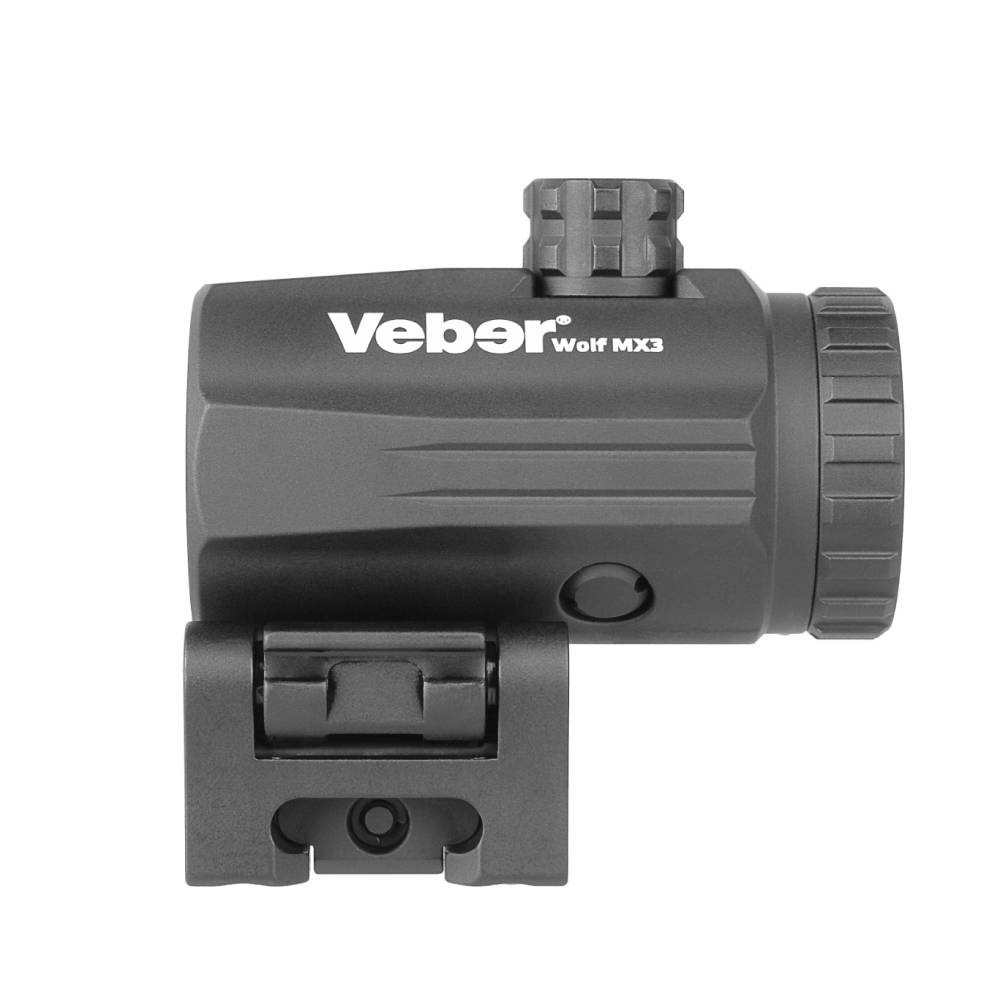 Увеличитель Veber Wolf MX3 для прицела