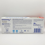 Sensodyne Зубная паста Multi Care + Whitening полная защита+ отбеливание (75х2) 150 мл (Словакия)