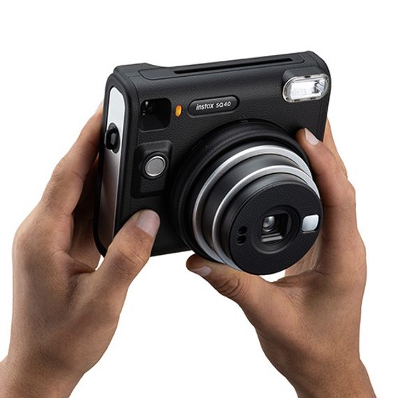 Fotoaparat Fujifilm Instax SQ40 Instant Camera qara