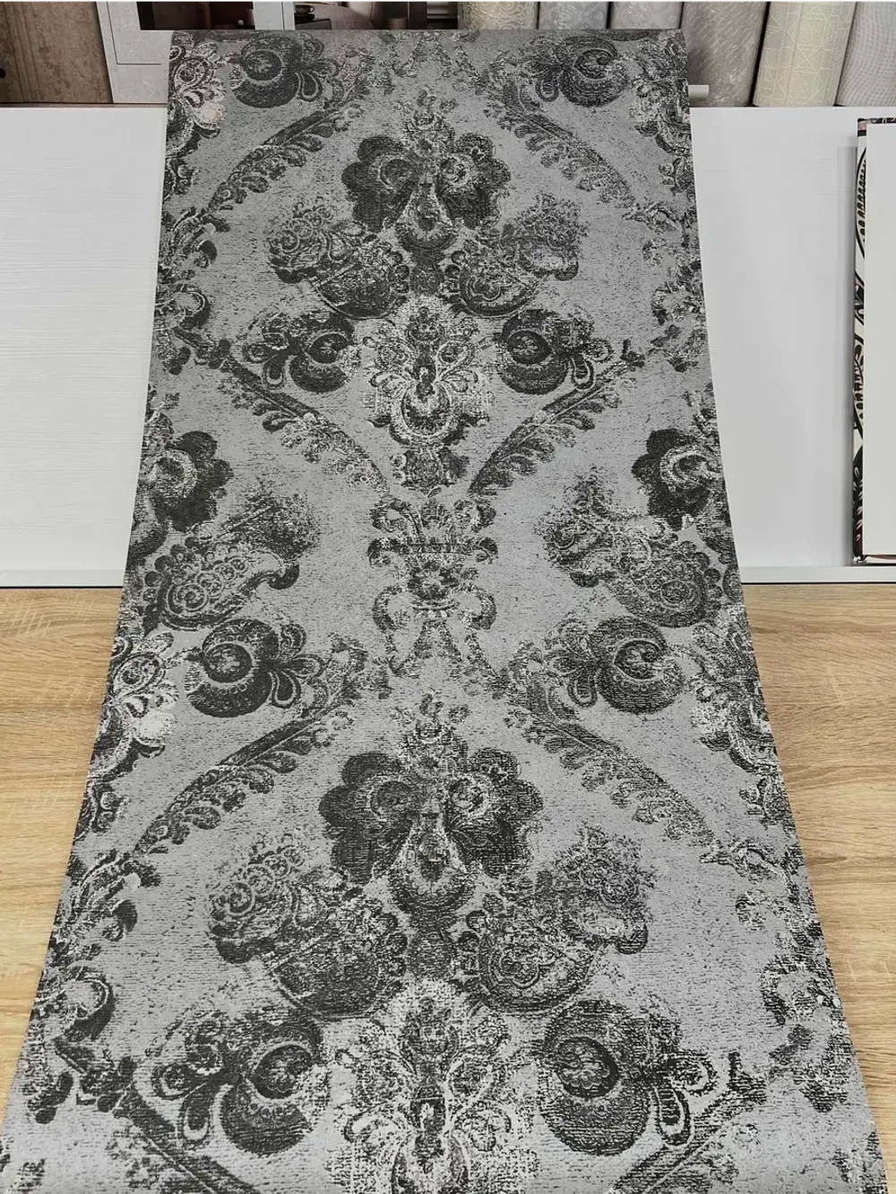 Обои чистый флизелин 229010 Palau Textil Германия
