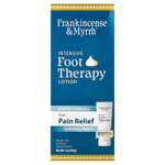 Frankincense & Myrrh, интенсивный питательный лосьон для ног, 85 г (3 унции)