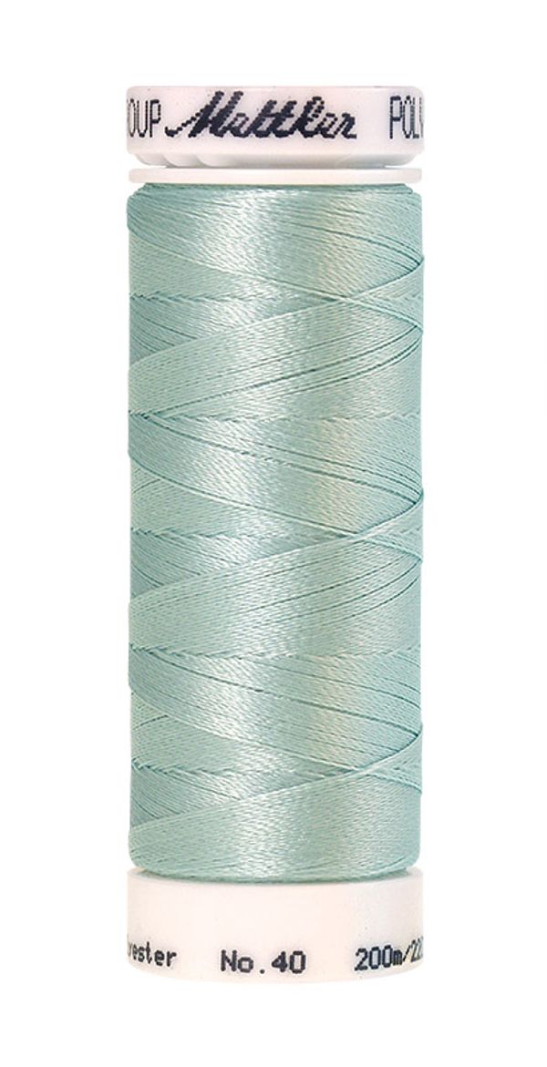 Нить вышивальная Mettler Poly Sheen 40 (200 м), 5 кат. | цв. 4250