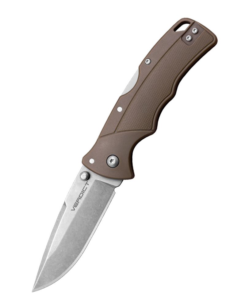 Нож Cold Steel FL-C3SPSSFDE Verdict Spear