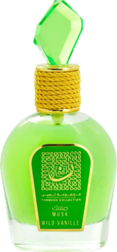 Lattafa Musk Wild Vanille EDP