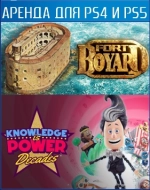 COOP bundle 16: Knowledge is Power: Decades (Знание – сила: Эпохи) + Fort Boyard PS4 | PS5